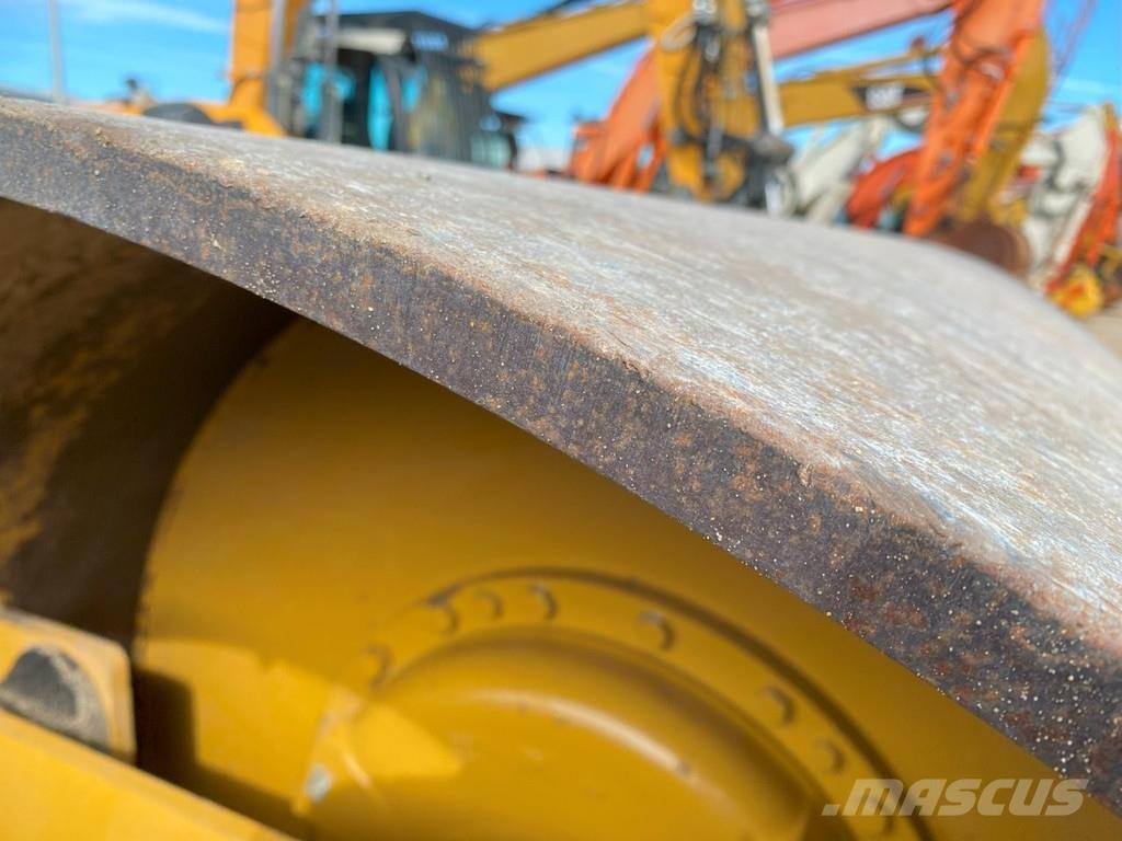 CAT CS64B NVT Други ролки
