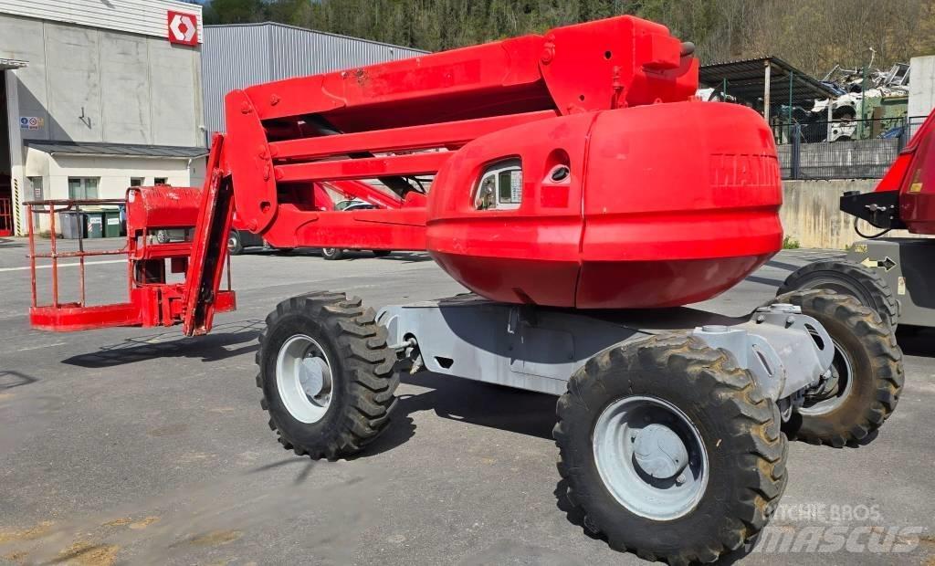 Manitou 160 ATJ Съчленени стрелови подемници