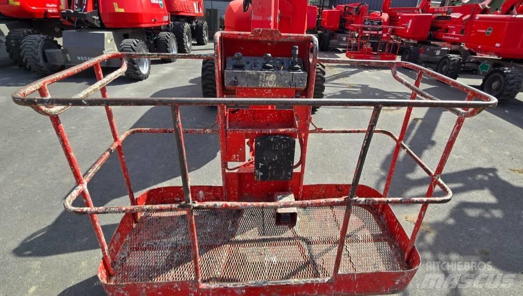 Manitou 160 ATJ Съчленени стрелови подемници