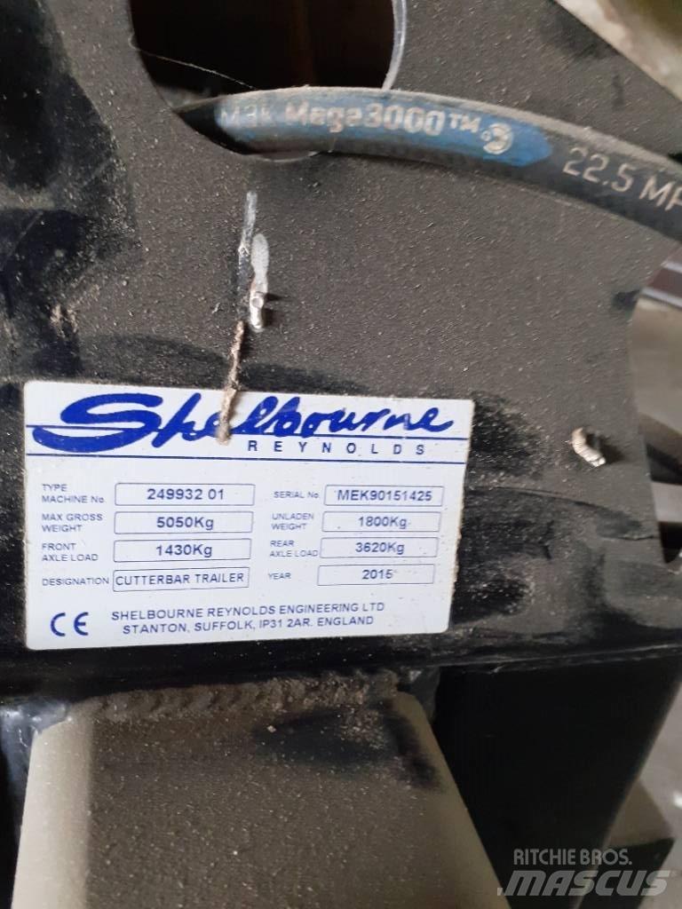 Shelbourne 249932 01 Комбайни
