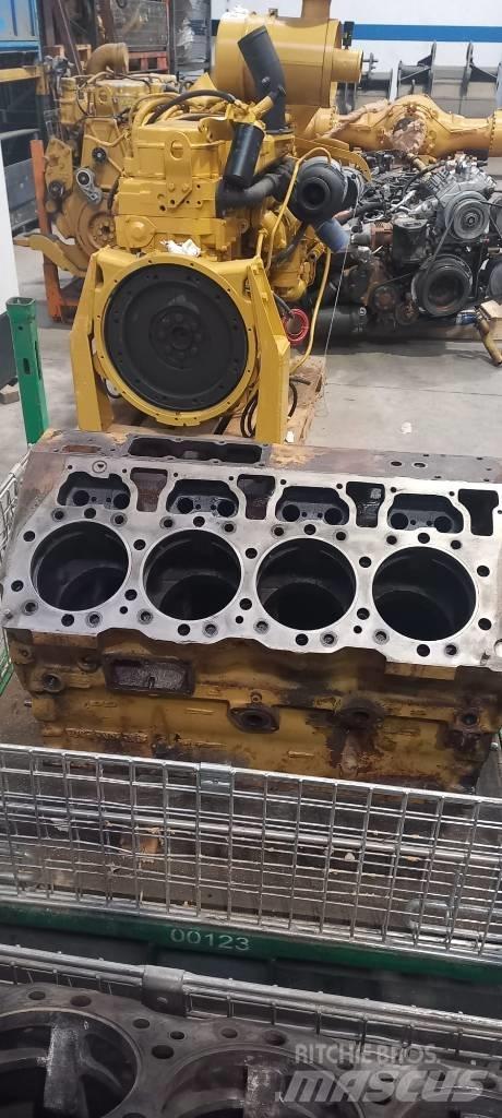 CAT 3408 Двигатели