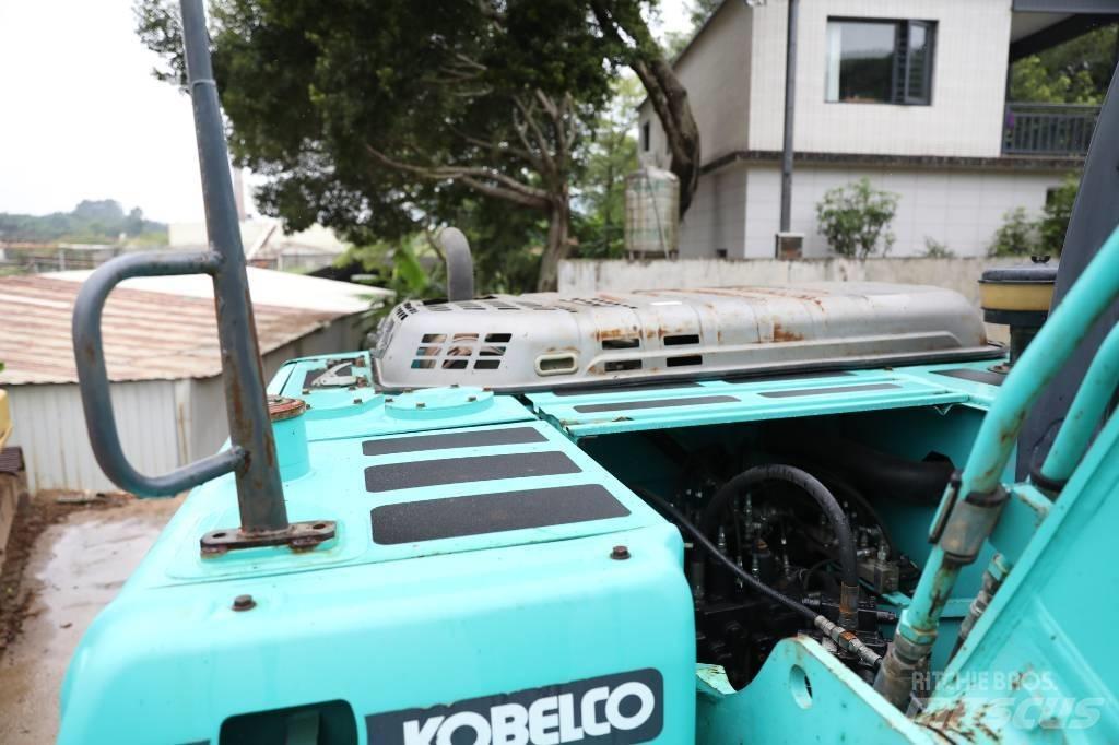 Kobelco SK 200-8 Верижен екскаватор