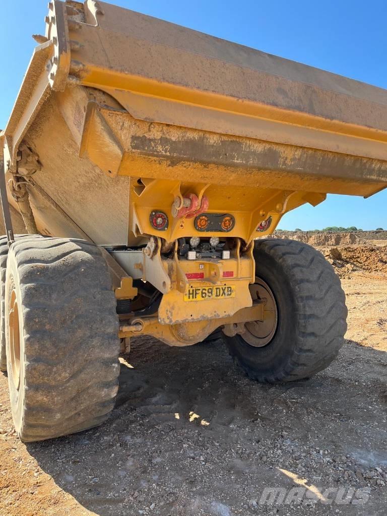 Bell B 25 E Дъмпери/моторни превозни средства