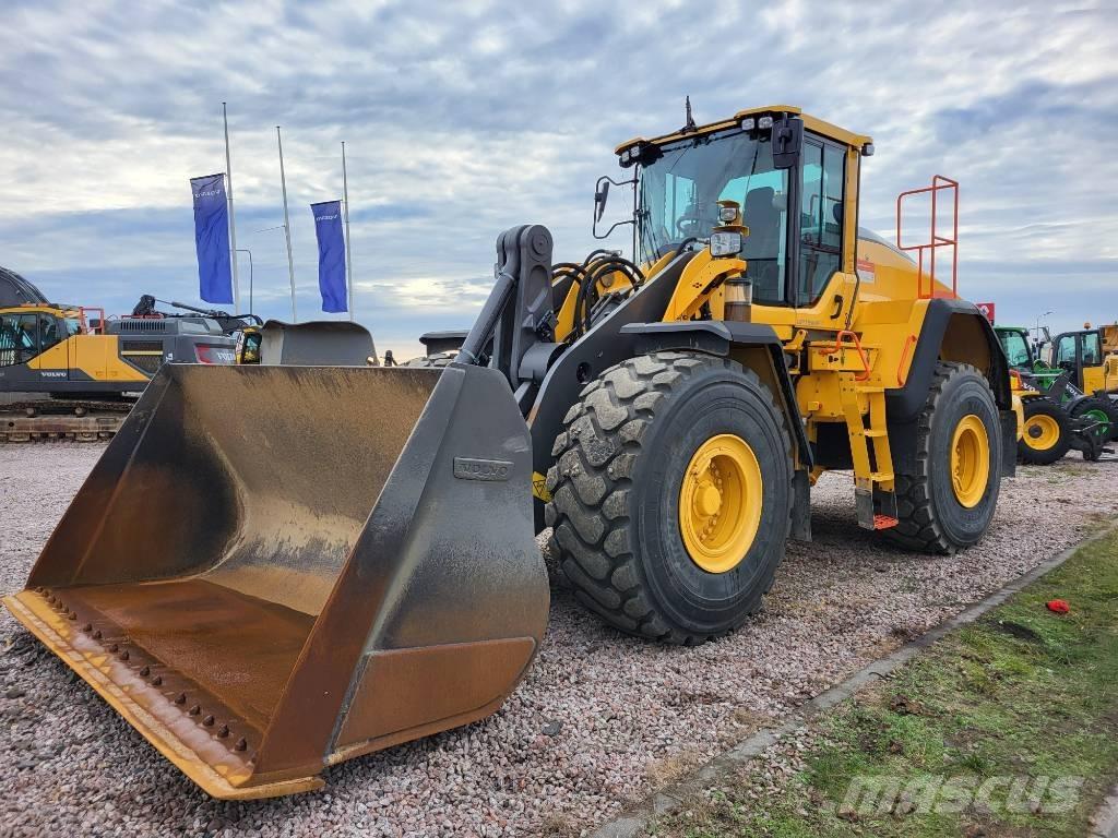 Volvo L 150 H Колесни товарачи