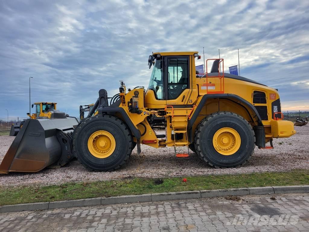 Volvo L 150 H Колесни товарачи