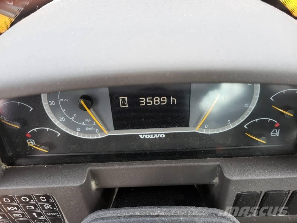 Volvo L 150 H Колесни товарачи