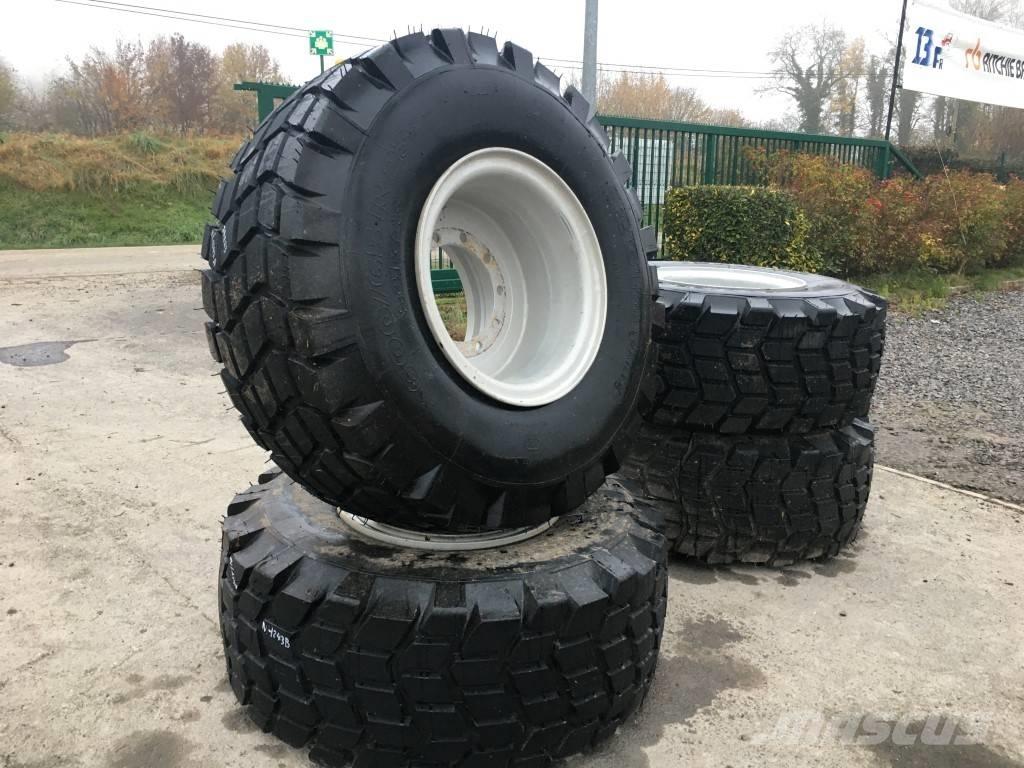  FOR TRAILER 24R23 Колелета/Гуми