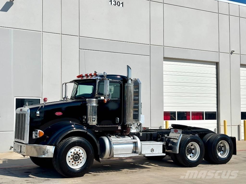Peterbilt 378 Влекачи