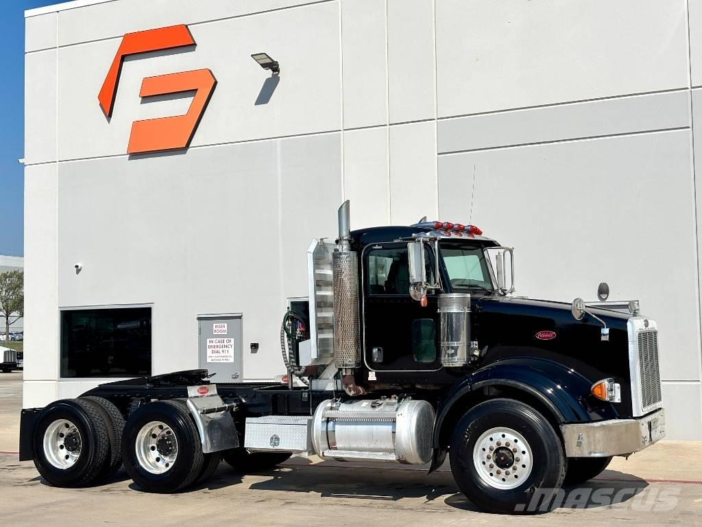 Peterbilt 378 Влекачи