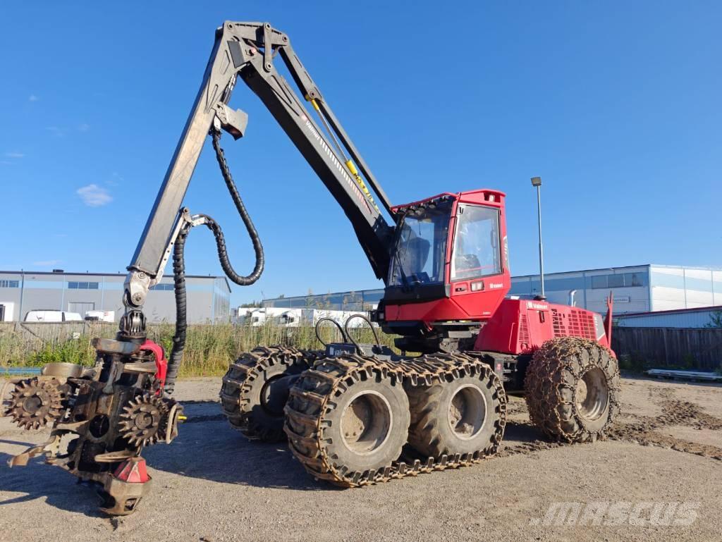 Valmet 911.4 Харвестери