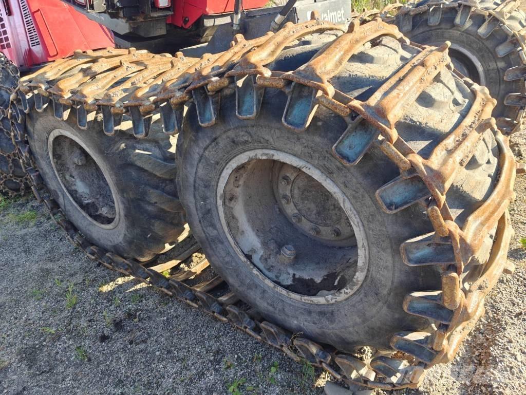 Valmet 911.4 Харвестери