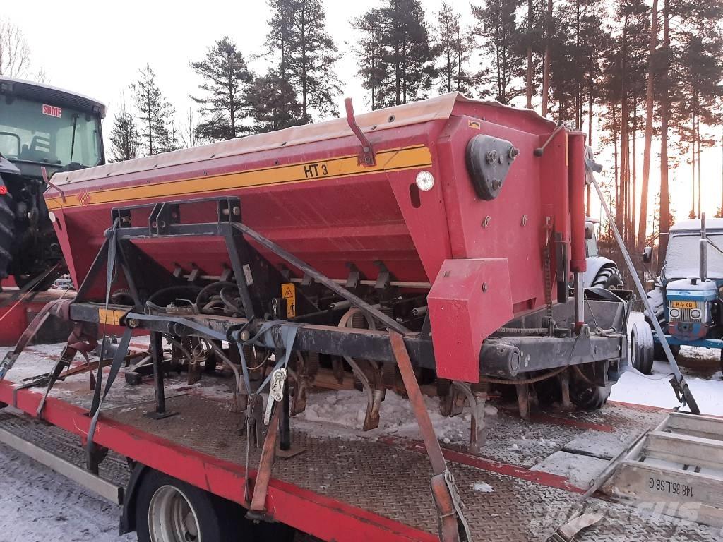 Juko HT 3000 Комбинирани редосеялки