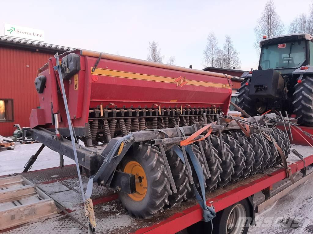 Juko HT 3000 Комбинирани редосеялки