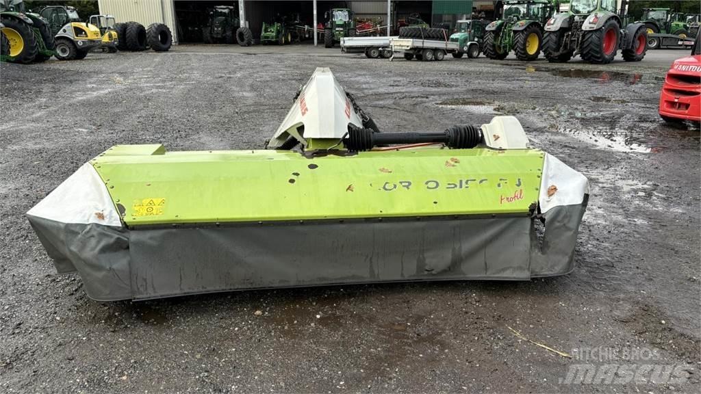 CLAAS CORTO 3150 F Кондиционери за косачки