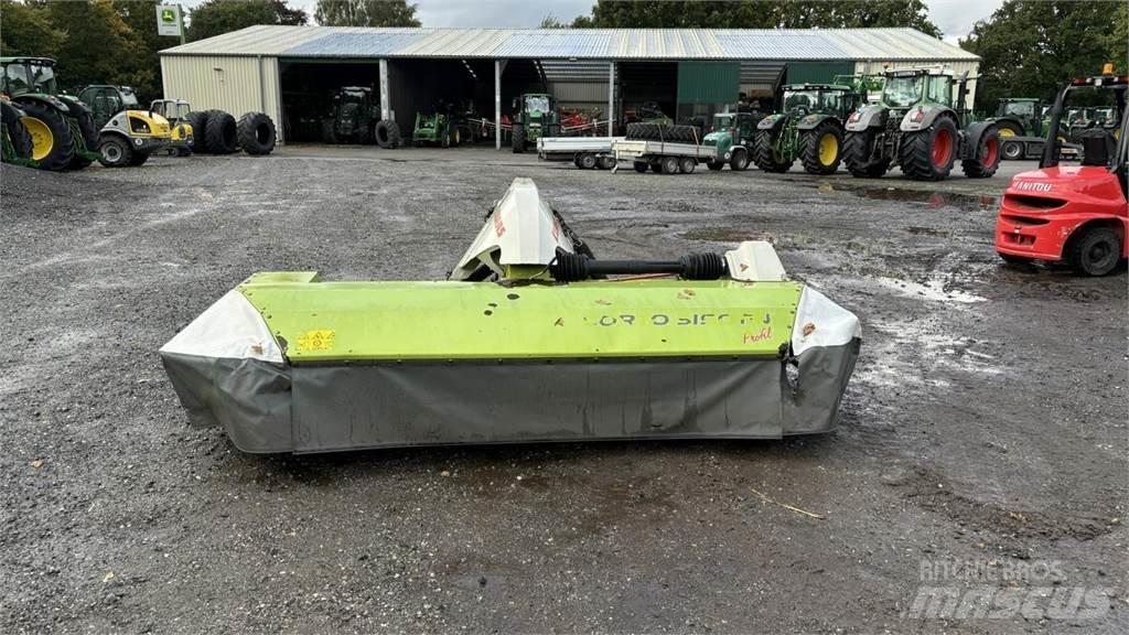 CLAAS CORTO 3150 F Кондиционери за косачки