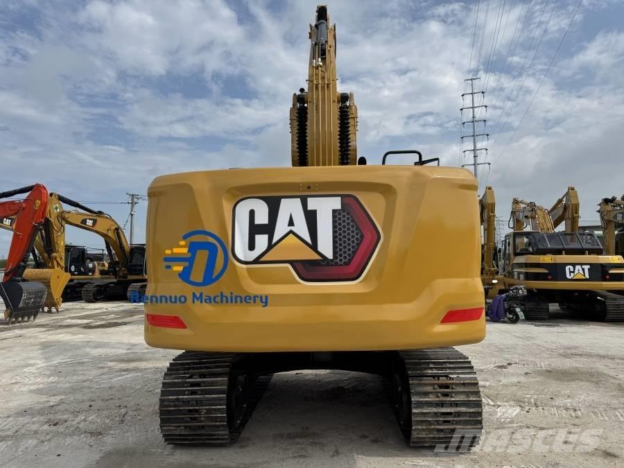 CAT 320GC Верижен екскаватор