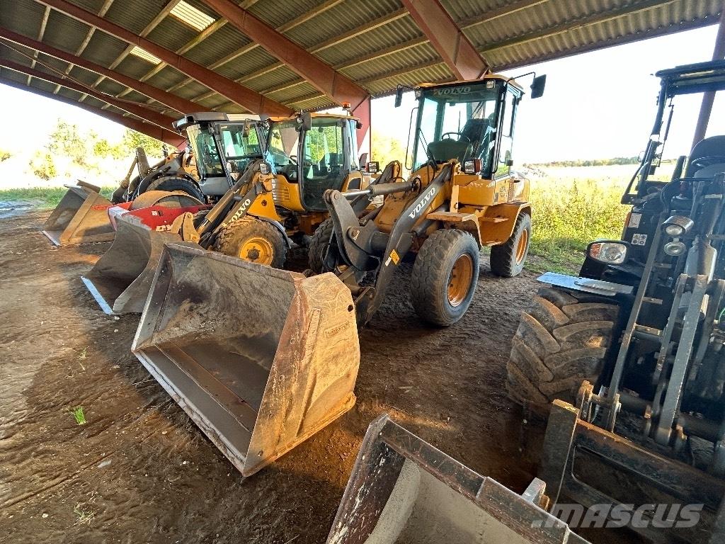 Volvo L 30 G Колесни товарачи