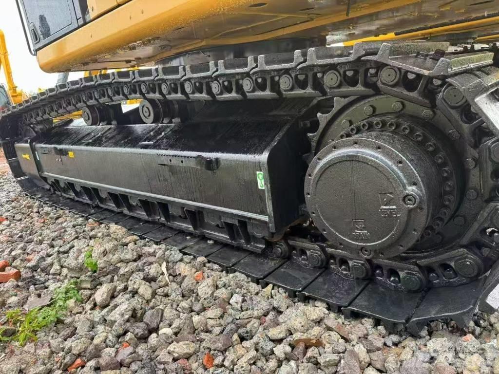CAT 336GC Верижен екскаватор