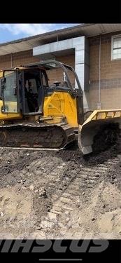 John Deere 650 KLGP Верижни булдозери
