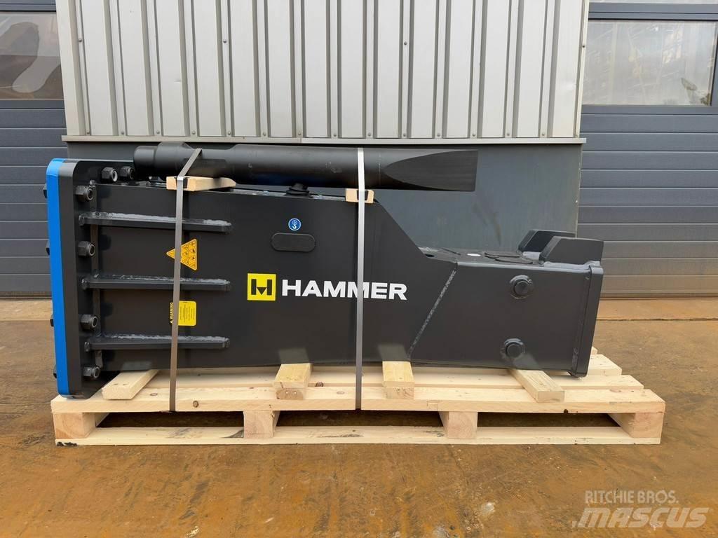 Hammer HS2400 Чукове/Раздробители

