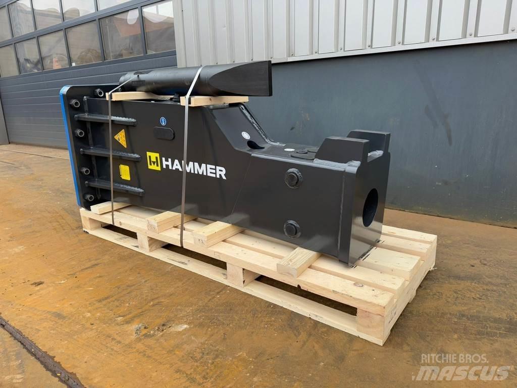 Hammer HS2400 Чукове/Раздробители
