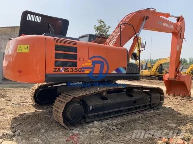 Hitachi ZX 350 Верижен екскаватор