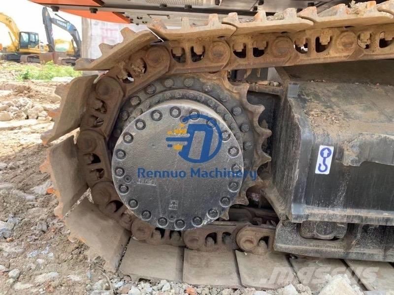 Hitachi ZX 350 Верижен екскаватор