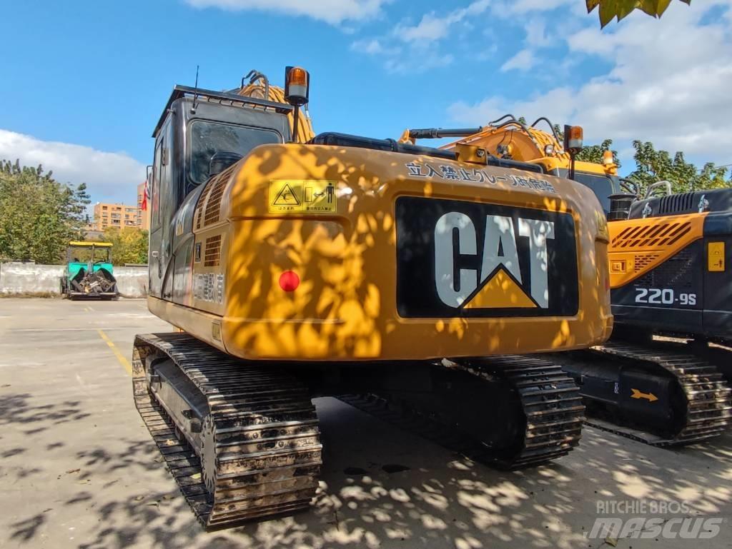 CAT 320D2 Верижен екскаватор