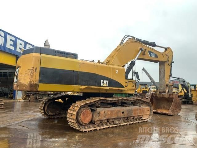 CAT 385 C L  385CL Верижен екскаватор