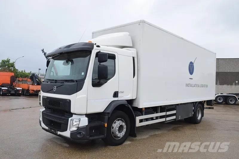 Volvo FE 250 Каросерии