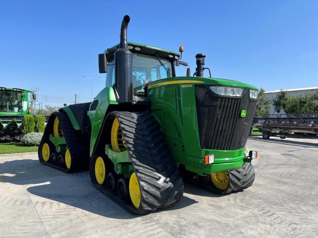 John Deere 9620RX Трактори