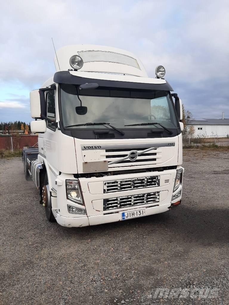 Volvo FM 11 Автофургони