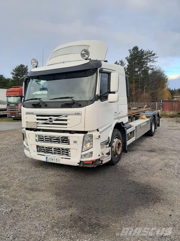 Volvo FM 11 Автофургони