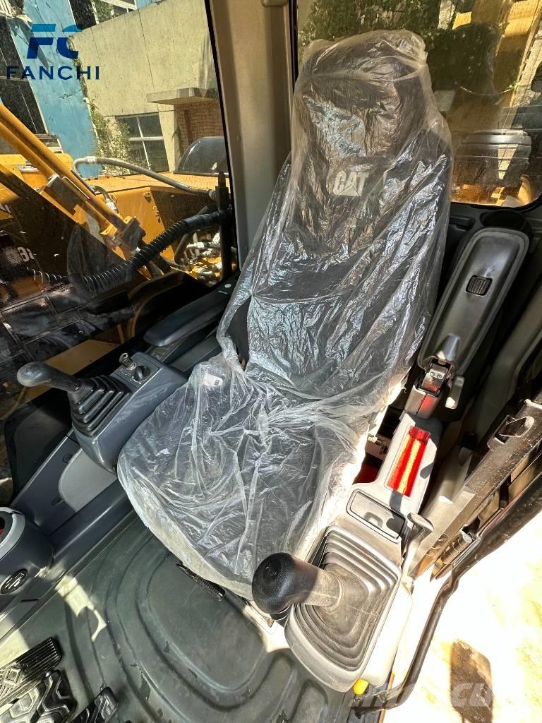 CAT 329 Верижен екскаватор