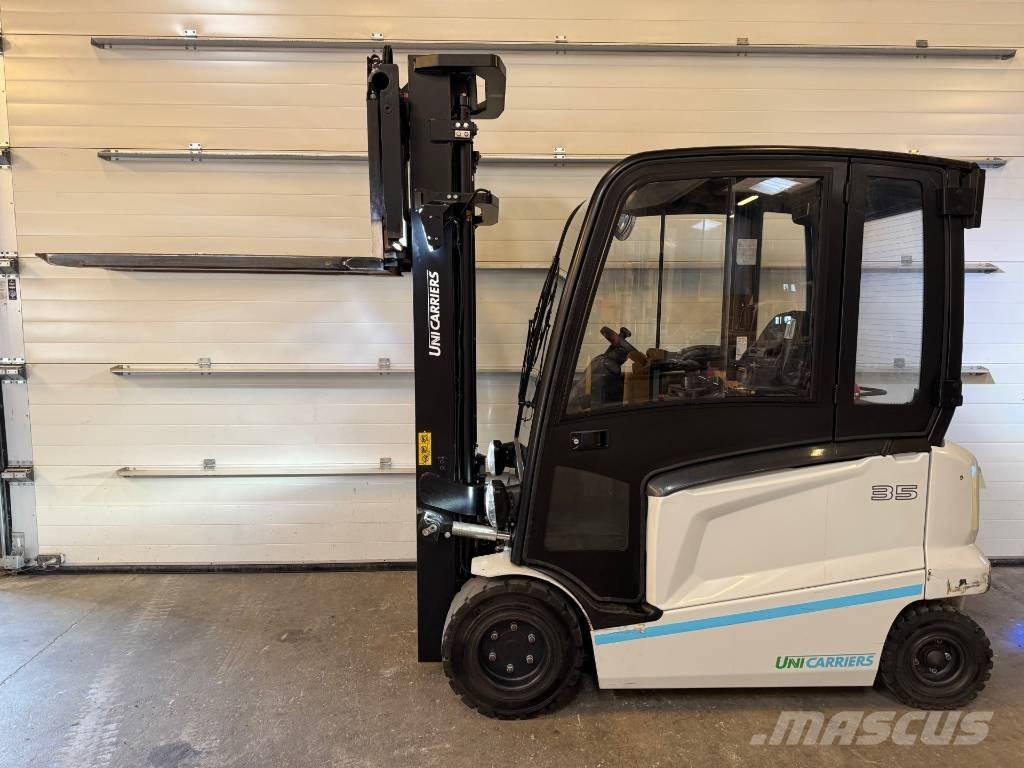 UniCarriers MX35L Електрически вилични кари-повдигачи