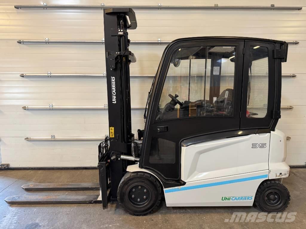 UniCarriers MX35L Електрически вилични кари-повдигачи