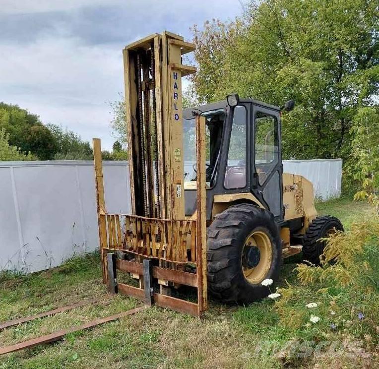 Harlo HP 8500 Камиони за херавни местности