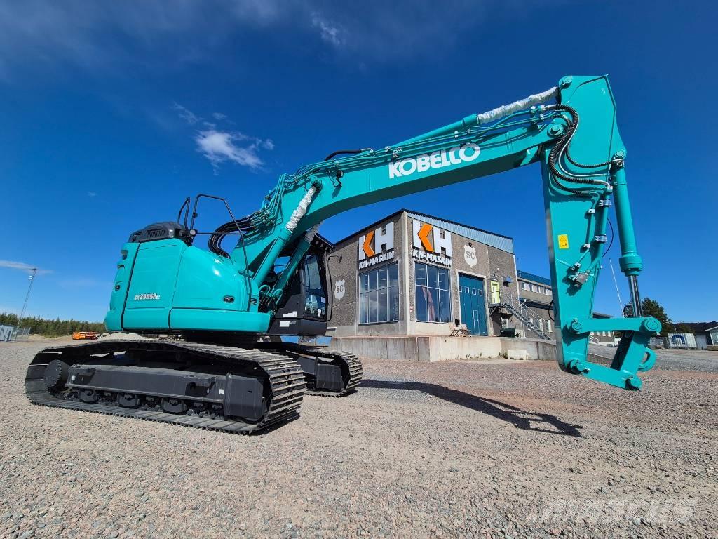 Kobelco SK230SRLC-7 Верижен екскаватор