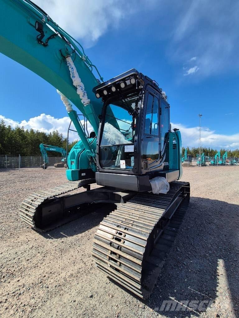 Kobelco SK230SRLC-7 Верижен екскаватор