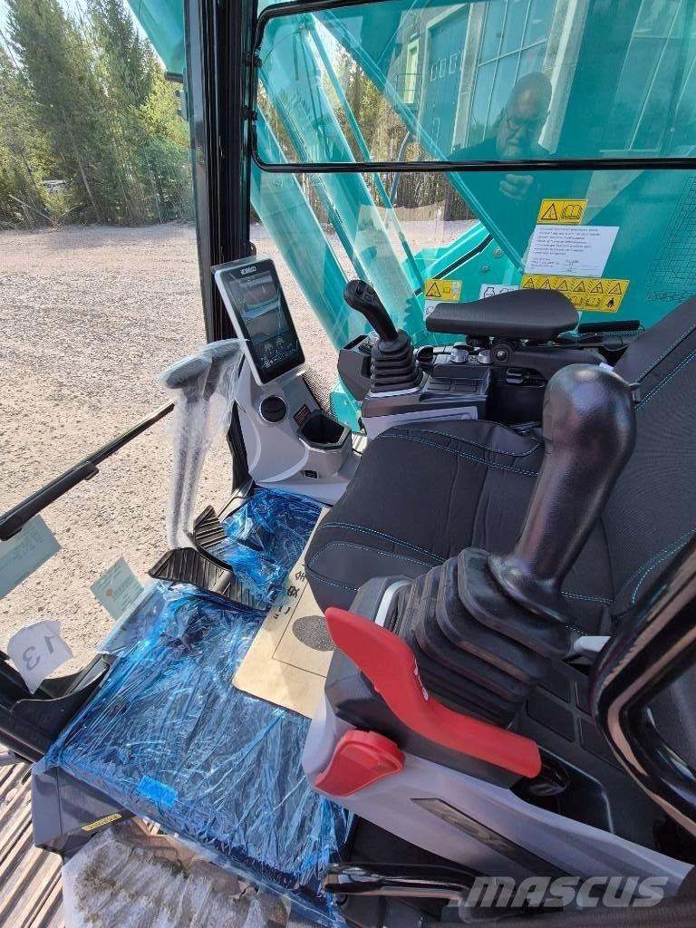 Kobelco SK230SRLC-7 Верижен екскаватор