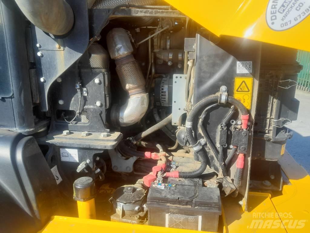 JCB TM 320 S Телескопични товарачи за селското стопанство