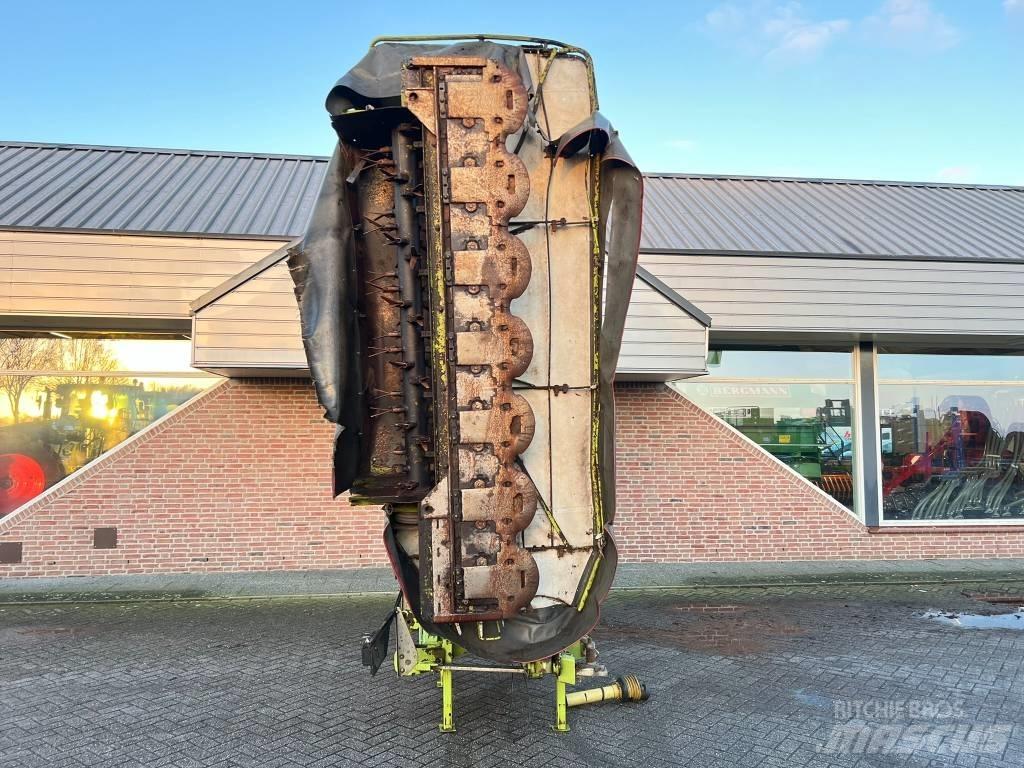 Claas Disco 8550 C Кондиционери за косачки