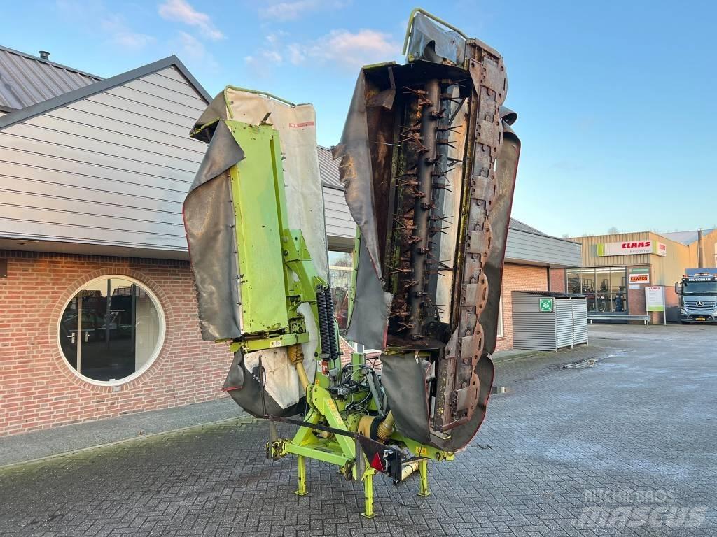 Claas Disco 8550 C Кондиционери за косачки
