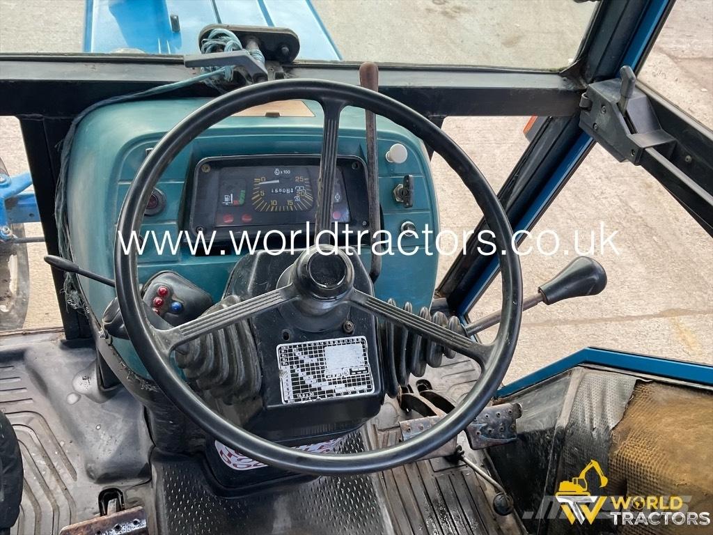 Ford 4610 Трактори