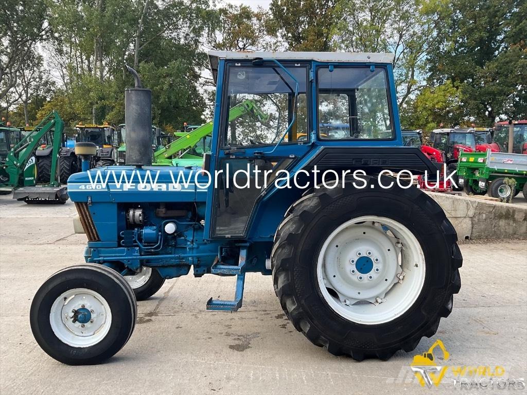 Ford 4610 Трактори