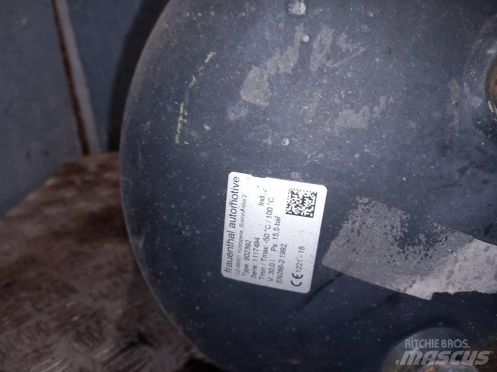 Volvo FH 12      20485245 Спирачки
