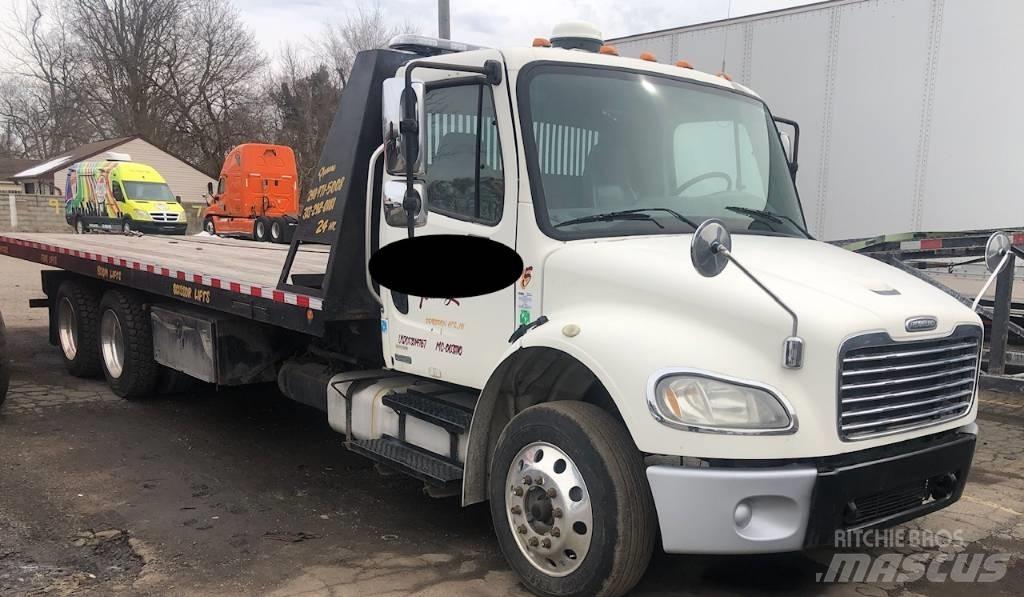 Freightliner m2 Автомобили за пътна помощ