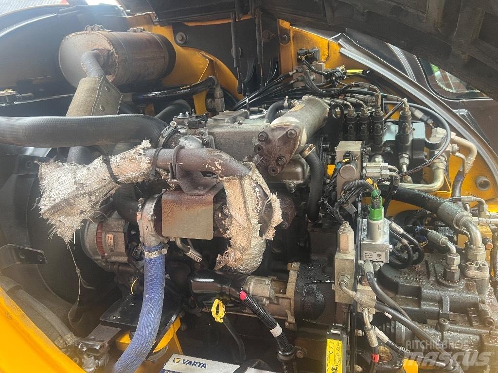 JCB 8085 ECO Средни екскаватори 7т - 12т