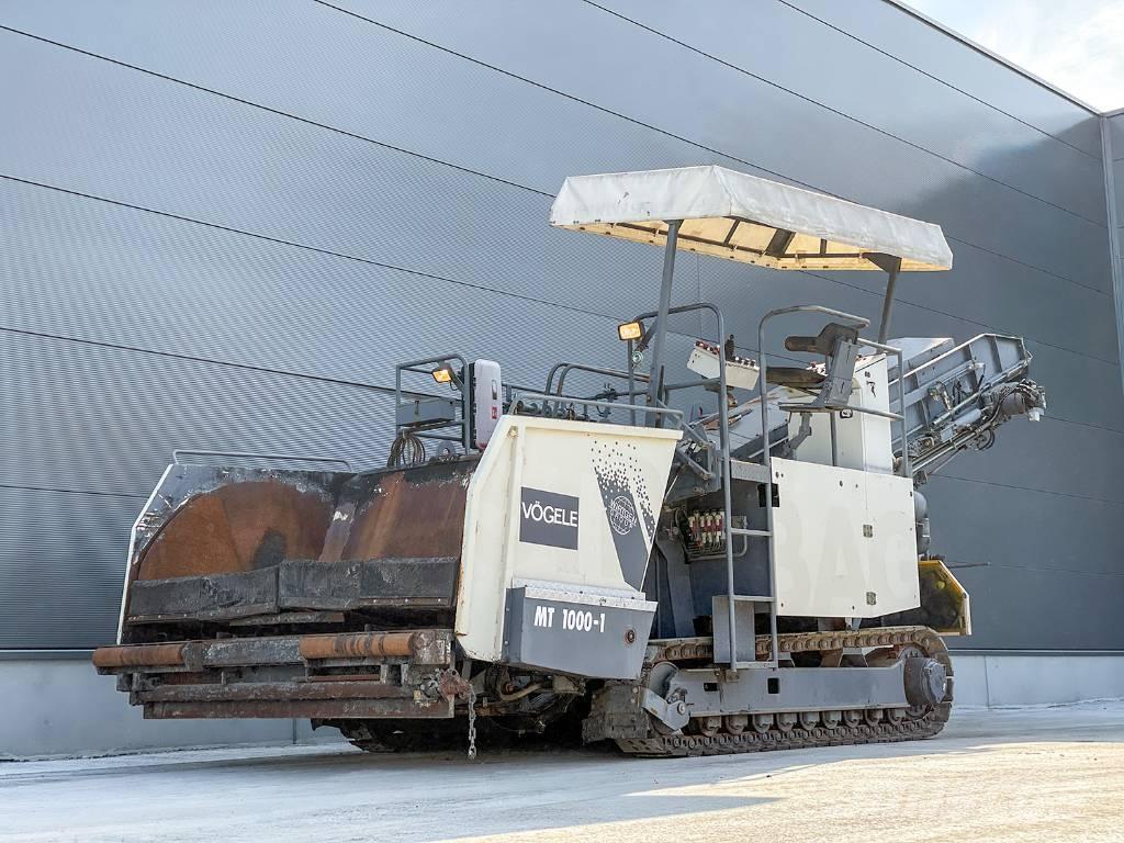 Vögele MT 1000-1 Машини за асфалт