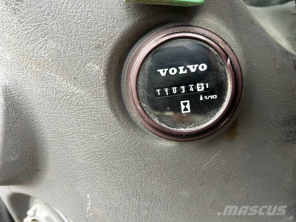 Volvo EC750EL Верижен екскаватор